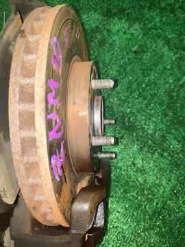 СТУПИЦА НА TOYOTA ISIS ZNM10G 1ZZ-FE