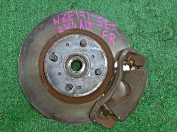 СТУПИЦА НА TOYOTA COROLLA FIELDER NZE141G 1NZ-FE