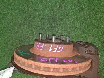 СТУПИЦА НА SUBARU IMPREZA GF1 EJ15E