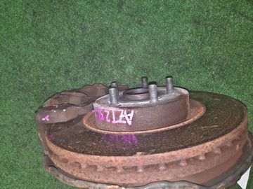 СТУПИЦА НА TOYOTA AVENSIS AZT251 2AZ-FSE