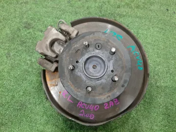 СТУПИЦА НА TOYOTA CAMRY ACV40 2AZ-FE