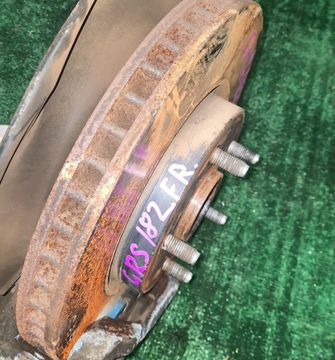 СТУПИЦА НА TOYOTA CROWN GRS182 3GR-FSE