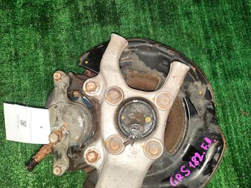 СТУПИЦА НА TOYOTA CROWN GRS182 3GR-FSE