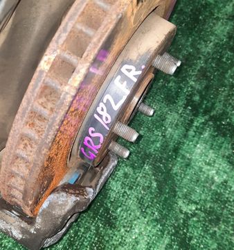 СТУПИЦА НА TOYOTA CROWN GRS182 3GR-FSE