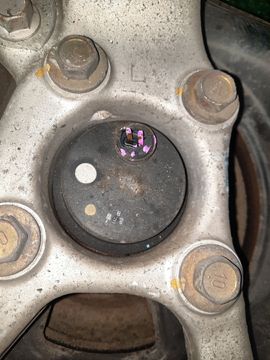 СТУПИЦА НА TOYOTA CROWN GRS182 3GR-FSE