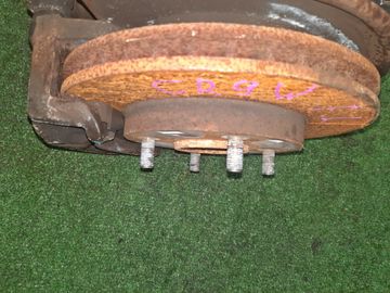 СТУПИЦА НА MITSUBISHI DION CR9W 4G63