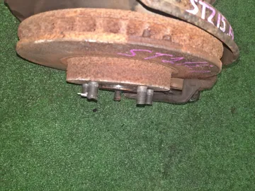 СТУПИЦА НА TOYOTA CALDINA ST215G 3S-FE