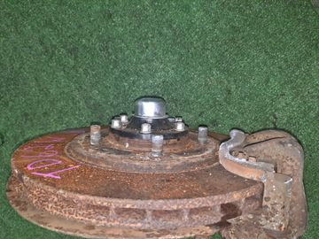 СТУПИЦА НА SUZUKI ESCUDO TD62W H25A