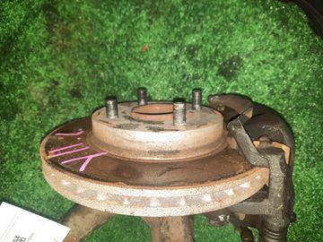 СТУПИЦА НА NISSAN AD VY11 QG13DE