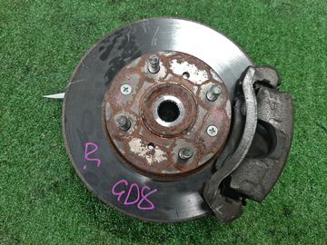 СТУПИЦА НА HONDA FIT ARIA GD8 L15A