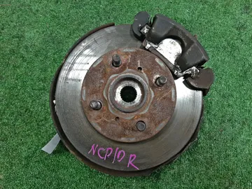 СТУПИЦА НА TOYOTA VITZ NCP10 2NZ-FE