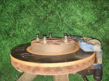 СТУПИЦА НА NISSAN TINO V10 QG18DE