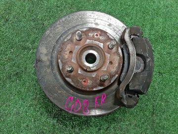 СТУПИЦА НА HONDA FIT ARIA GD8 L15A