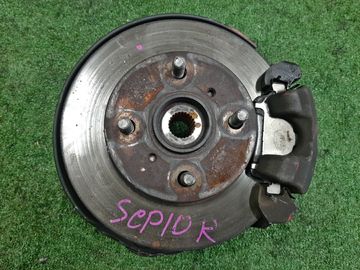 СТУПИЦА НА TOYOTA VITZ SCP10 1SZ-FE