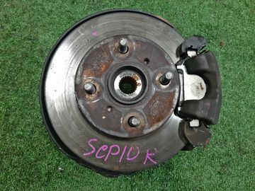 СТУПИЦА НА TOYOTA VITZ SCP10 1SZ-FE