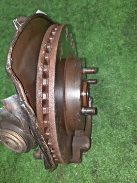 СТУПИЦА НА TOYOTA BELTA SCP92 2SZ-FE