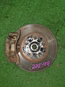 СТУПИЦА НА TOYOTA WILL VS ZZE128 2ZZ-GE