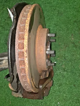 СТУПИЦА НА TOYOTA WILL VS ZZE128 2ZZ-GE