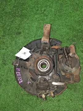 СТУПИЦА НА TOYOTA WILL VS ZZE128 2ZZ-GE