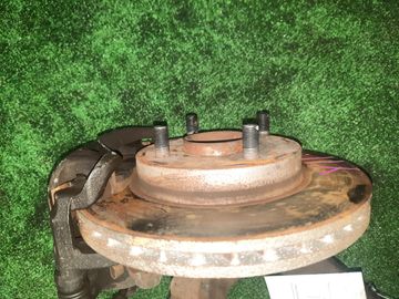 СТУПИЦА НА NISSAN AD VY11 QG13DE