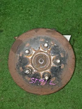 СТУПИЦА НА TOYOTA CALDINA ST191G 3S-FE