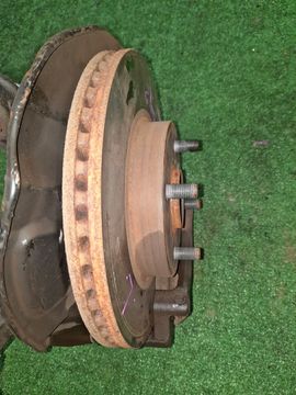 СТУПИЦА НА TOYOTA BELTA SCP92 2SZ-FE