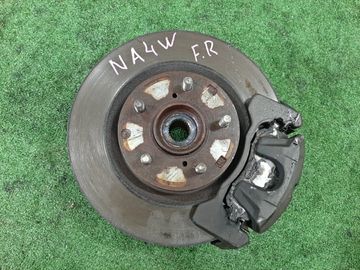 СТУПИЦА НА MITSUBISHI GRANDIS NA4W 4G69