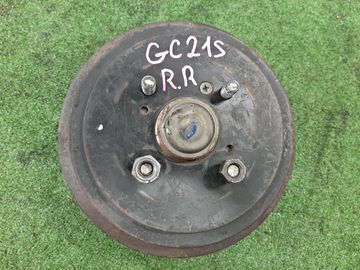 СТУПИЦА НА SUZUKI CULTUS GC21S G15A