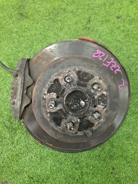 СТУПИЦА НА TOYOTA WILL VS ZZE128 2ZZ-GE