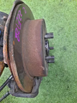 СТУПИЦА НА TOYOTA WILL VS ZZE128 2ZZ-GE