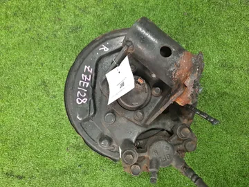 СТУПИЦА НА TOYOTA WILL VS ZZE128 2ZZ-GE