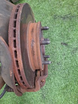 СТУПИЦА НА TOYOTA MARK II GX100 1G-FE