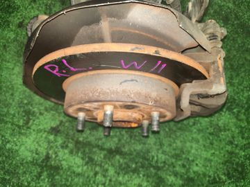 СТУПИЦА НА NISSAN AVENIR PW11 SR20DE