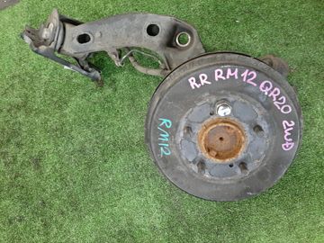 СТУПИЦА НА NISSAN LIBERTY RM12 QR20DE