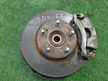 СТУПИЦА НА HONDA CIVIC FD1 R18A