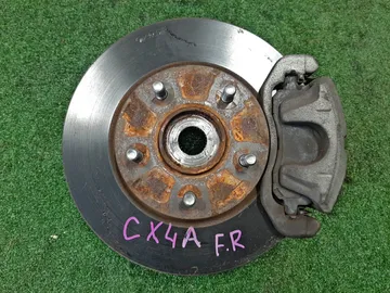 СТУПИЦА НА MITSUBISHI GALANT FORTIS CX4A 4B11