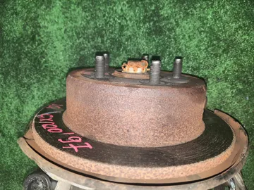 СТУПИЦА НА TOYOTA MARK II GX100 1G-FE