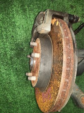 СТУПИЦА НА SUZUKI SX4 YB41S J20A