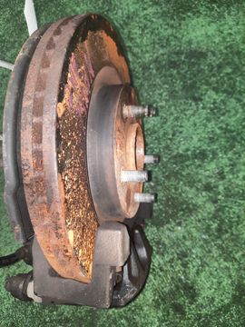 СТУПИЦА НА MITSUBISHI GRANDIS NA4W 4G69