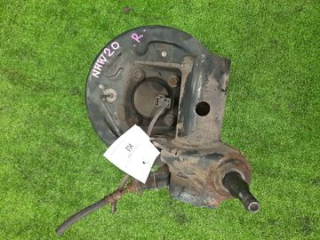 СТУПИЦА НА TOYOTA PRIUS NHW20 1NZ-FXE