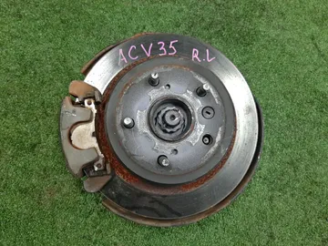 СТУПИЦА НА TOYOTA CAMRY ACV35 2AZ-FE