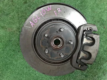 СТУПИЦА НА LEXUS RX270 AGL10W 1AR-FE