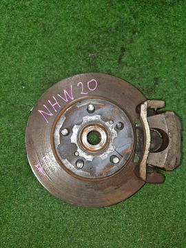 СТУПИЦА НА TOYOTA PRIUS NHW20 1NZ-FXE