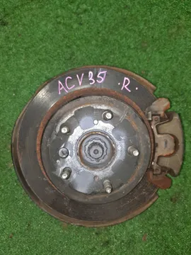 СТУПИЦА НА TOYOTA CAMRY ACV35 2AZ-FE