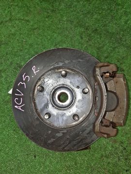 СТУПИЦА НА TOYOTA CAMRY ACV35 2AZ-FE