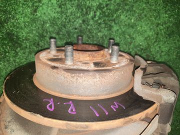 СТУПИЦА НА NISSAN AVENIR PW11 SR20DE