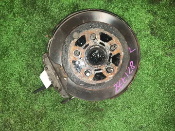 СТУПИЦА НА TOYOTA WILL VS ZZE128 2ZZ-GE