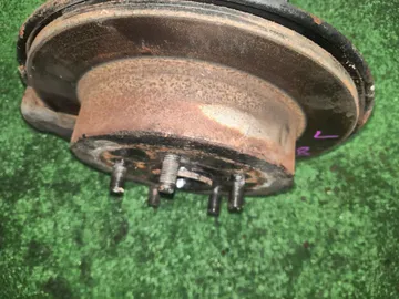 СТУПИЦА НА TOYOTA WILL VS ZZE128 2ZZ-GE