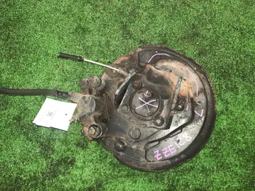 СТУПИЦА НА TOYOTA WILL VS ZZE128 2ZZ-GE