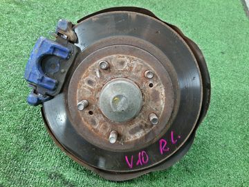 СТУПИЦА НА NISSAN TINO V10 QG18DE